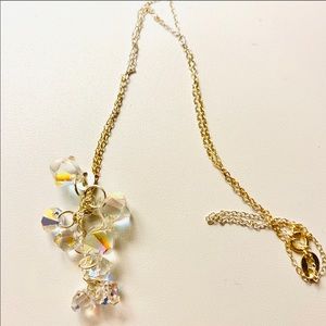 Swarovski crystal necklace